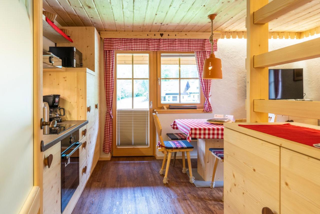 Alpik Chalets - בוהין מראה חיצוני תמונה