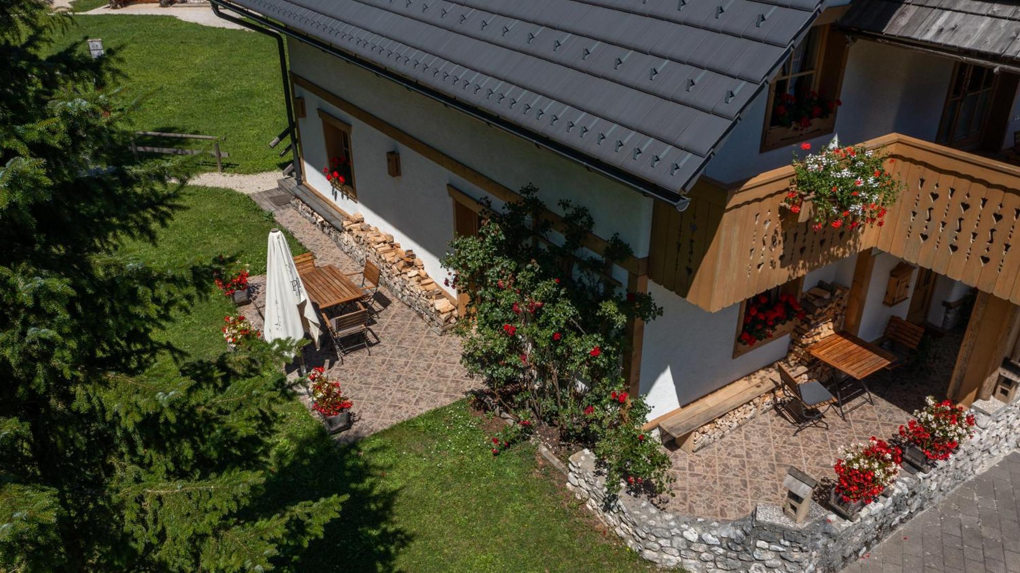Alpik Chalets - בוהין חדר תמונה